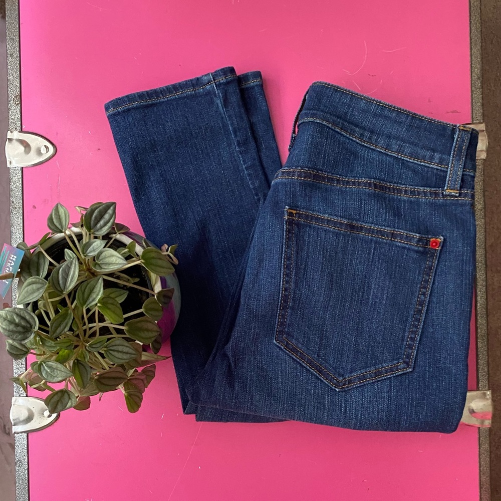 Spanx denim Small